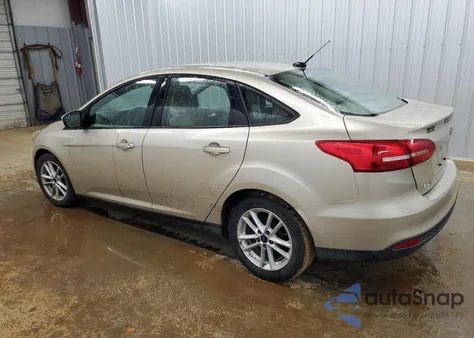 2018 Ford Focus Se from USA, damaged, VIN 1FADP3F29JL265030